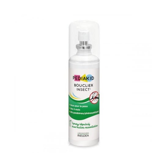 Pediakid Spray Protector de Insectos 100ml