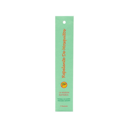 Auroshikha myggebalsam Stick 15uds