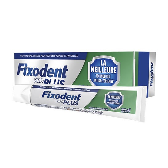 Fixodent Cr Adh Duo Protec 40G