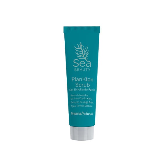 Prisma Natural Plankton Scrub Gel Exfoliante 50ml