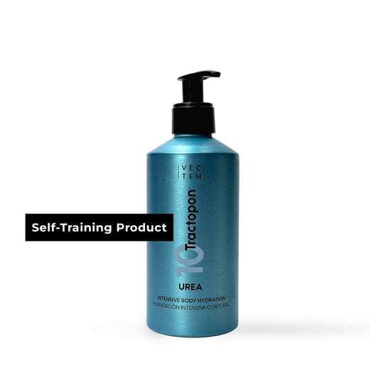 Tractopon Urea 10 prebióticos 500 ml