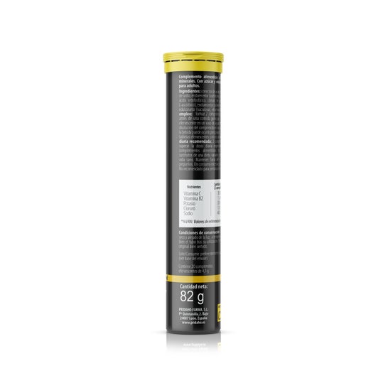 Sanon Sport Electrolitos Isotonic 20 comp