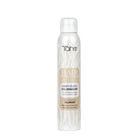 Tahe Hair Powder Shampoo Seco Volumizador 200ml