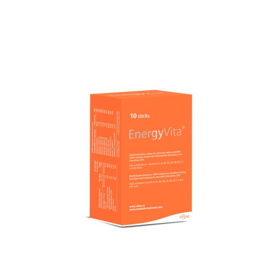 Vitae EnergyVita 10 sticks x 12ml