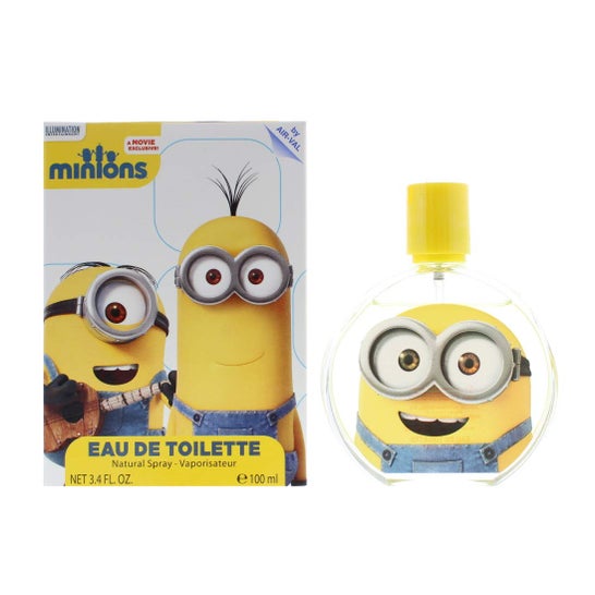 Air-Val Minions woda toaletowa dla dzieci 100ml