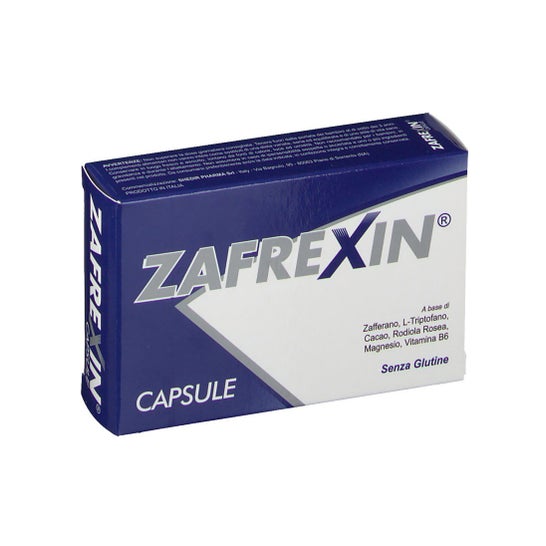 Shedir Pharma Zafrexin 30caps
