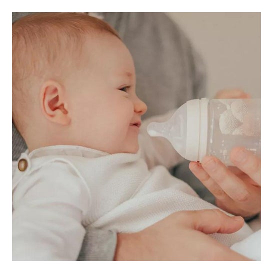 Suavinex Tetina Fisiológica SX Pro Silicona Flujo Lento +0m 2uds Suavinex Tetina Fisiológica SX Pro Silicona Flujo Lento +0m 2uds