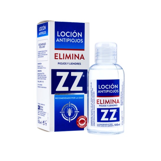 ZZ Cupex anti-lice lotion 100ml