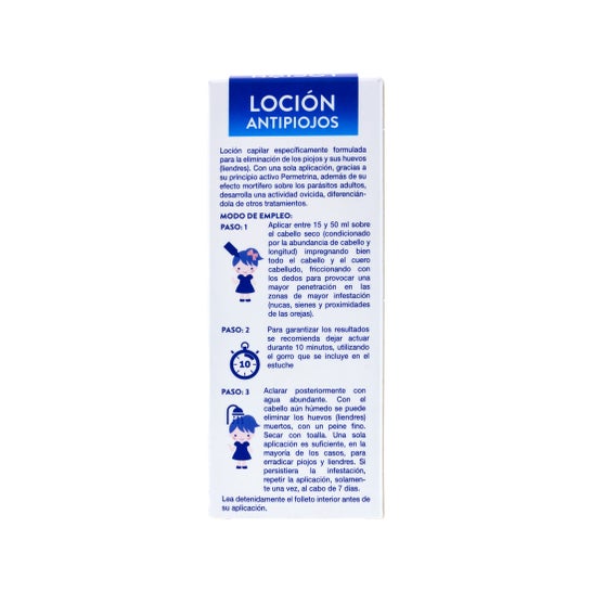 ZZ Cupex anti-lice lotion 100ml
