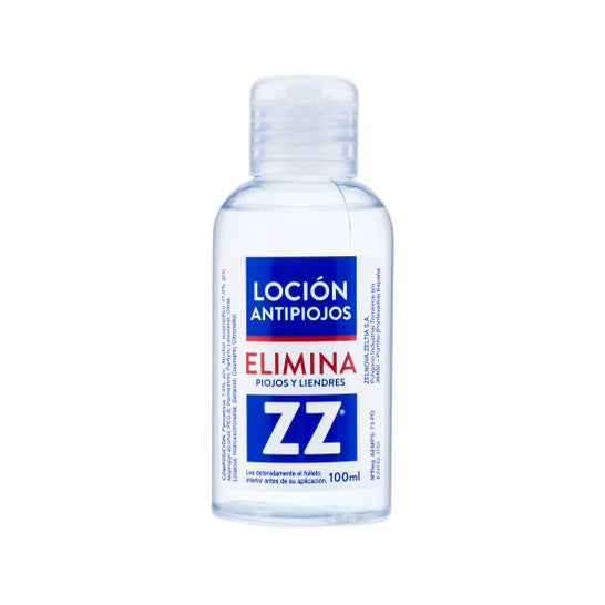 ZZ Cupex anti-lice lotion 100ml