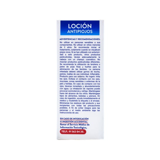 ZZ Cupex anti-lice lotion 100ml