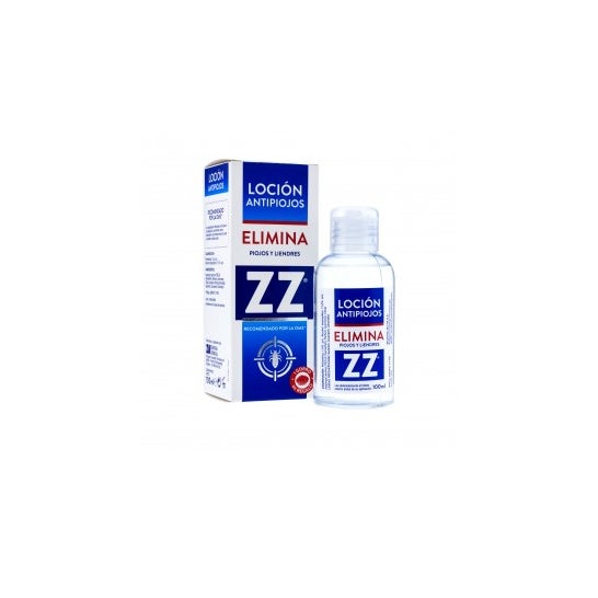 ZZ Cupex anti-lice lotion 100ml