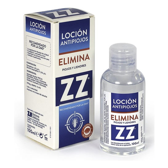 ZZ Cupex anti-luse lotion 100ml