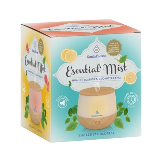 Esential'Arôms Humidificador Esential'Mist 1ud