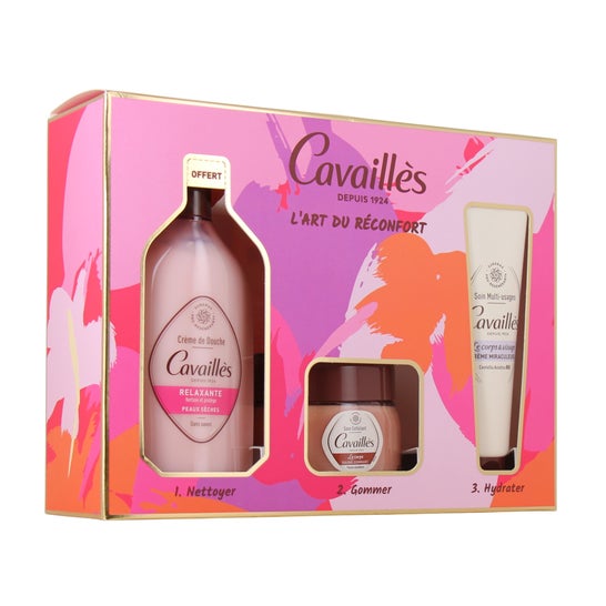 Cavaillès Cofre El Arte del Confort