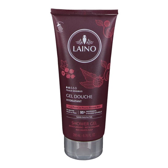 Laino Gel Dche Pulpa Fr Rugoso 200Ml