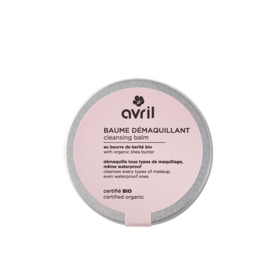 Avril Bálsamo Desmaquillante Todo Tipo de Maquillaje 100ml