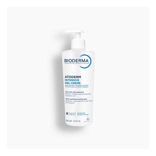Atoderm-Intensiv-Gel-Creme 500 ml