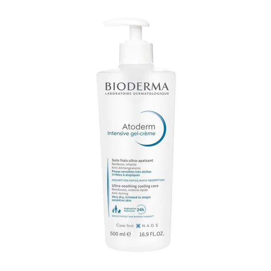 Atoderm Gel-Crema intensiva 500 ml Atoderm Gel-Crema intensiva 500 ml