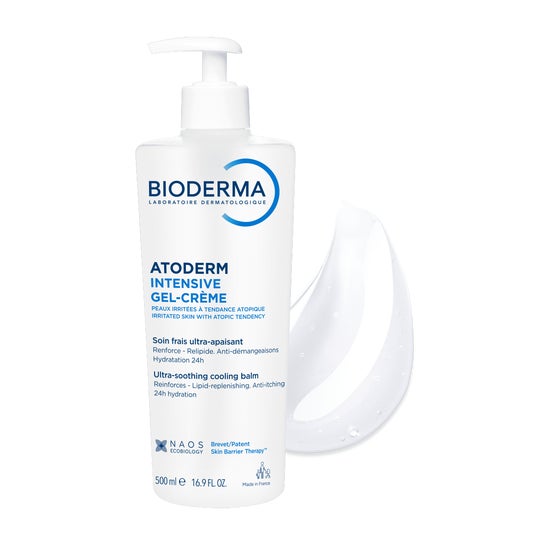 Bioderma Atoderm Intensive Gel Crema 500 ml