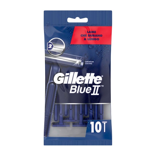 Gillette Blue II Stand 10 Unità