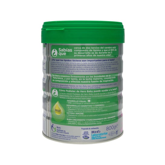 Hero Baby Pedialac 2  800g