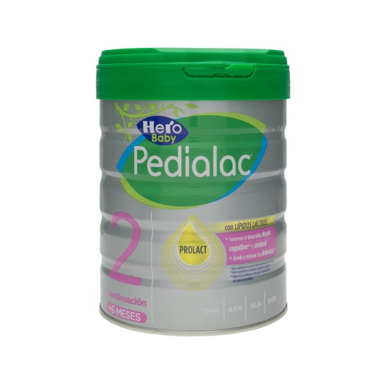 Hero Baby Pedialac 2  800g
