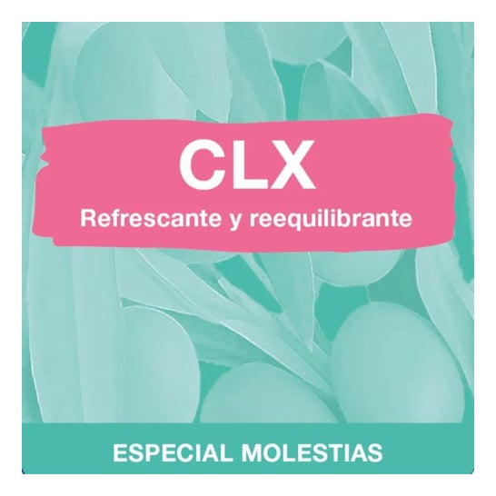 Cumlaude Lab Higiene Íntima CLX Toallitas 15uds Cumlaude Lab Higiene Íntima CLX Toallitas 15uds