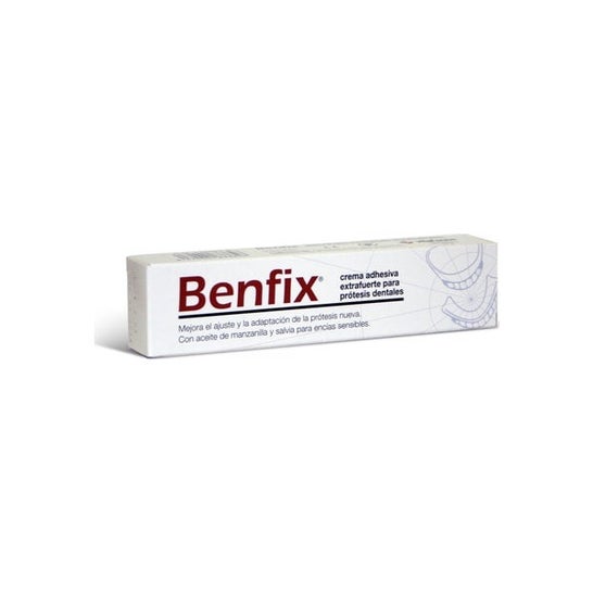 Benfix 50g klæbende creme
