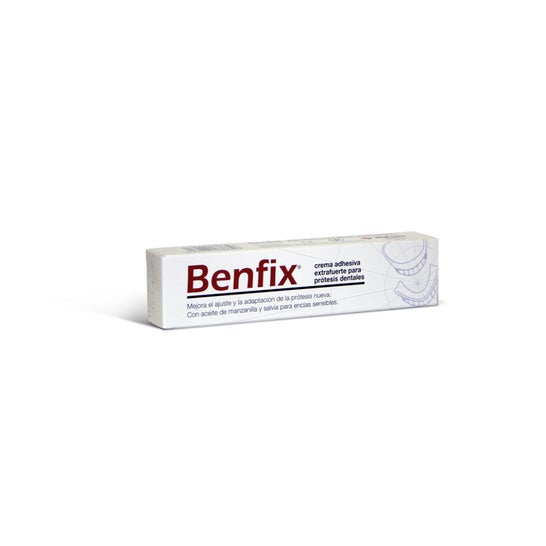 Crema adesiva Benfix 50g