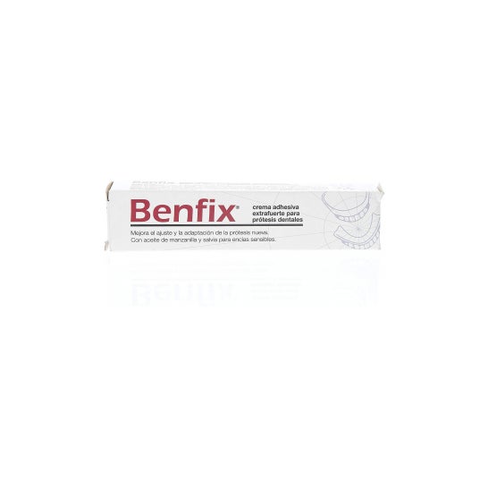 Benfix Crema adhesiva 50g
