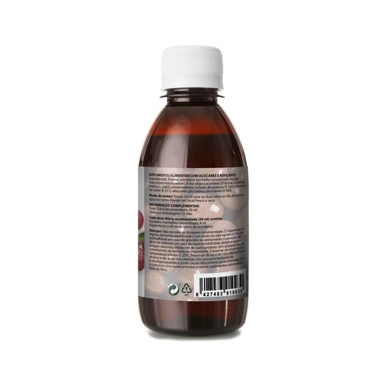 Sotya Arándano Rojo Concentrado 250 ml