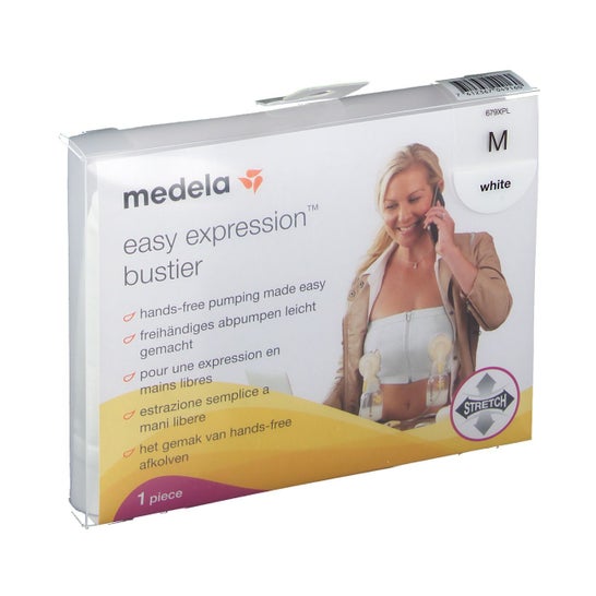 Medela Easy Expression Size M - Sacaleches