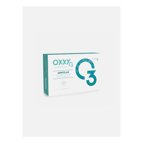 Oxxy O3 30uds