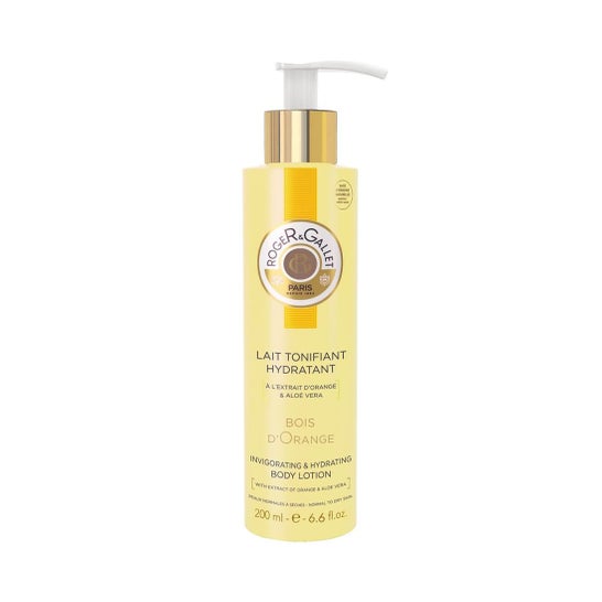 Roger&Gallet Bois d'Orange leche corporal 200ml