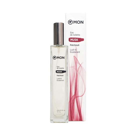 Mon Cologne Moschus Patchouli 100ml