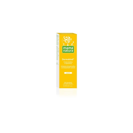 Mama Natura Dermakind Crema Calmante y Reparadora 100ml
