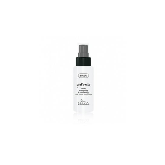 Ziaja Leche De Cabra Serum Facial Suavizante Y Energizante 50 ml