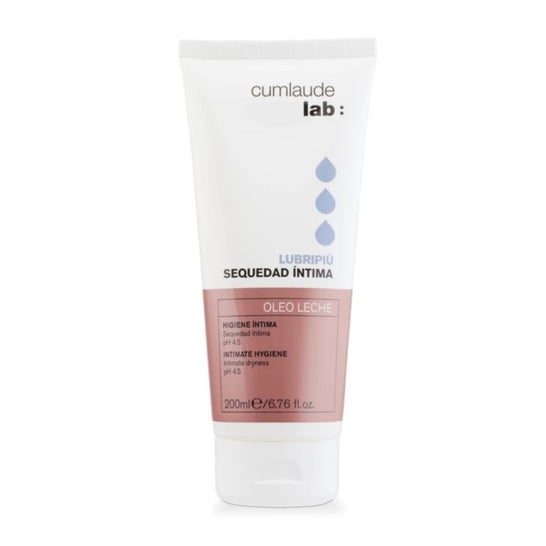 Cumlaude Lubripiu Intimhygiene 200ml