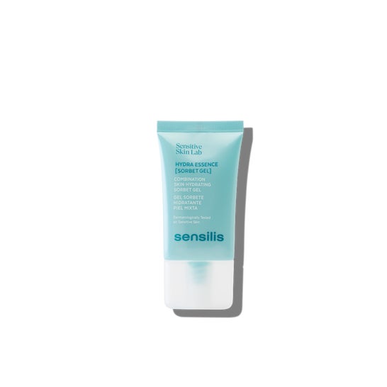 Sensilis Pack Hydra Essence [Sorbet Gel] 40 ml + Desmaquillante Bifásico 150 ml
