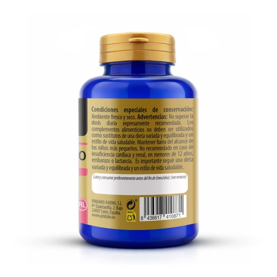 Sanon Cola de Caballo 120 caps