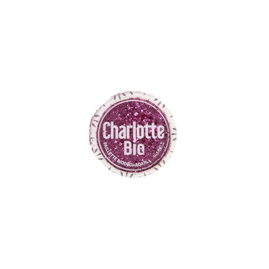 Charlotte Bio Purpurina Pink 4g