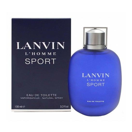 Lanvin L Homme Sport Eau de Toilette Spray 100ml