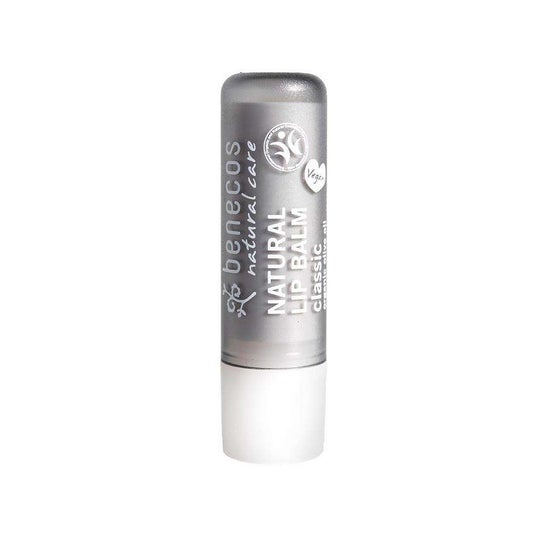 Benecos Cosmetics Bálsamo Labial Classic Vegano 4,8g