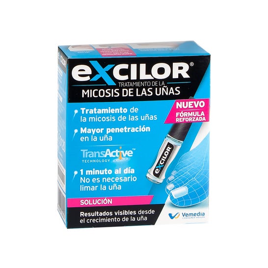 Excilor® Lack gegen Nagelpilz 3,3ml