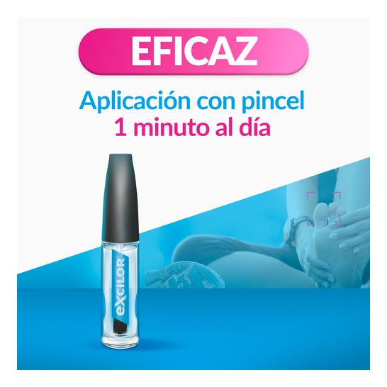 Excilor™ treatment for fungal nail infection 3.3ml