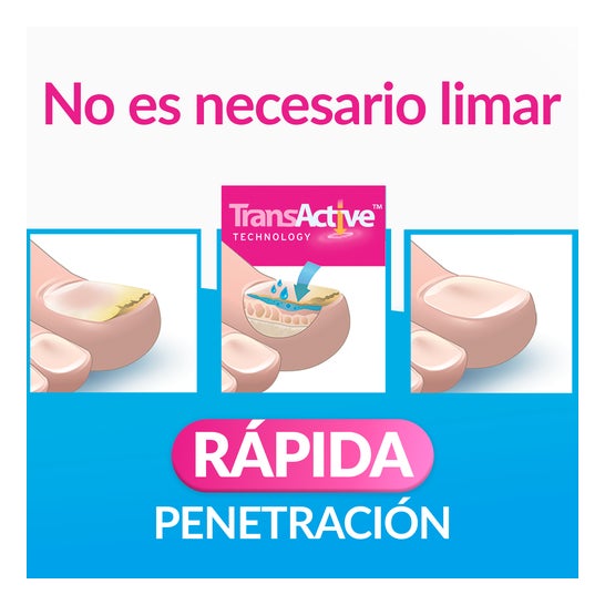 Excilor™ treatment for fungal nail infection 3.3ml
