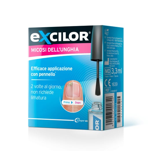 Excilor Smalto per micosi 3,3ml