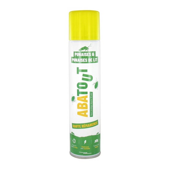 Abatout Anti-Punais Spray 405ml