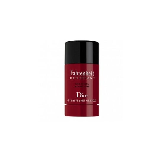 Dior Fahrenheit Desodorante sin Alcohol Stick 75gr